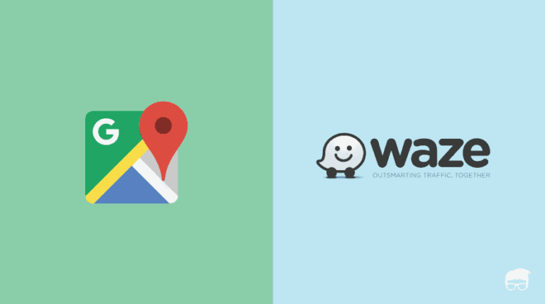Google Maps y Waze se acercan cada vez más en funciones clave