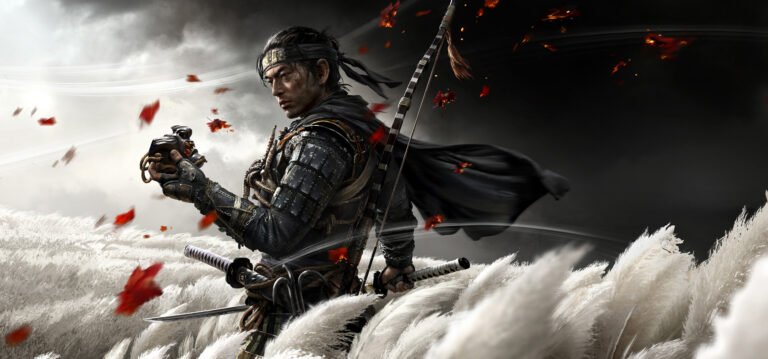 «Ghost of Tsushima: El Renacer del Samurai»